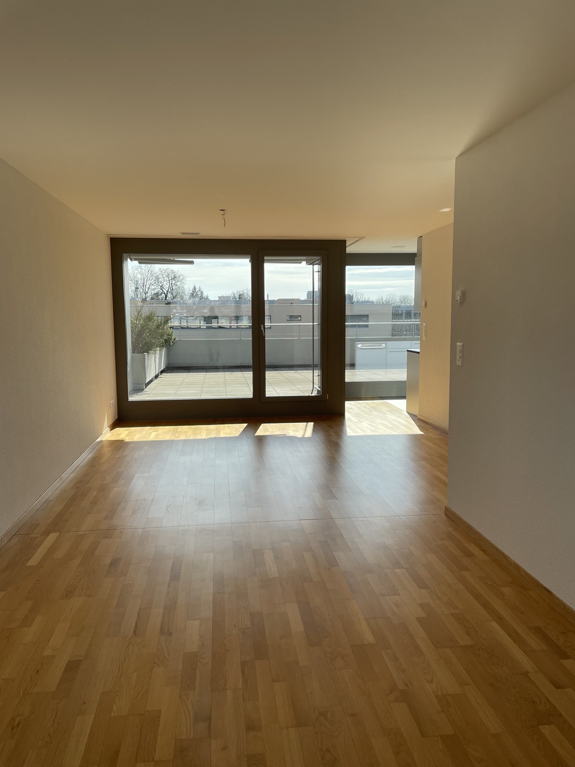 1 ½ rooms apartment