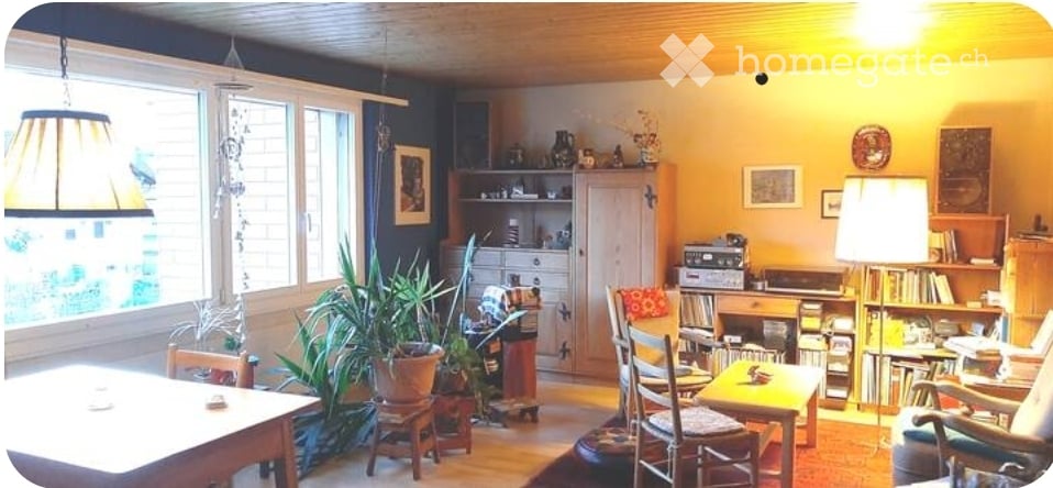 3 ½ rooms apartment, photo 2 of 5