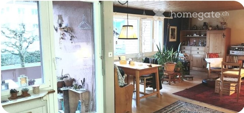 3 ½ rooms apartment, photo 3 of 5