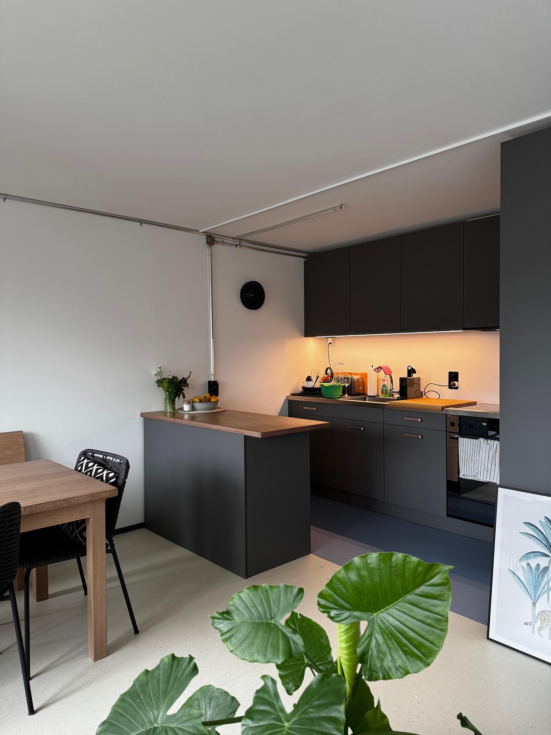 2 ½ rooms apartment