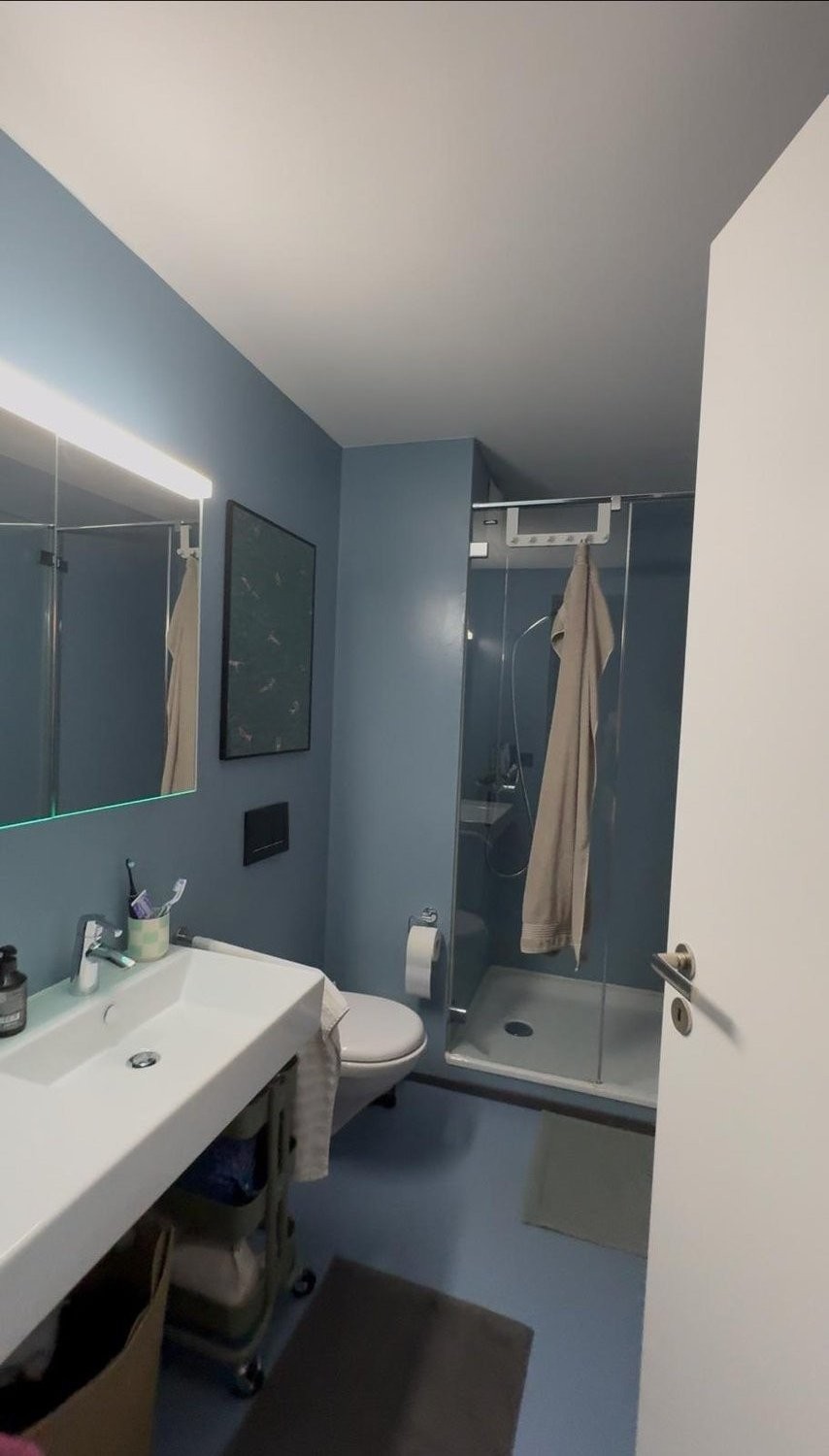 2 ½ rooms apartment