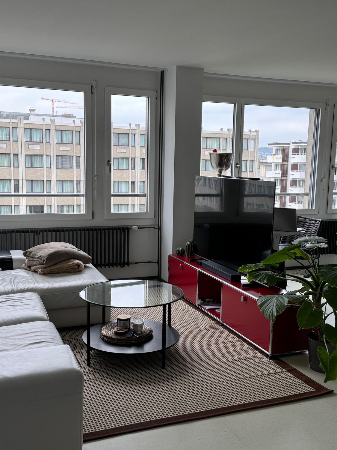 2 ½ rooms apartment