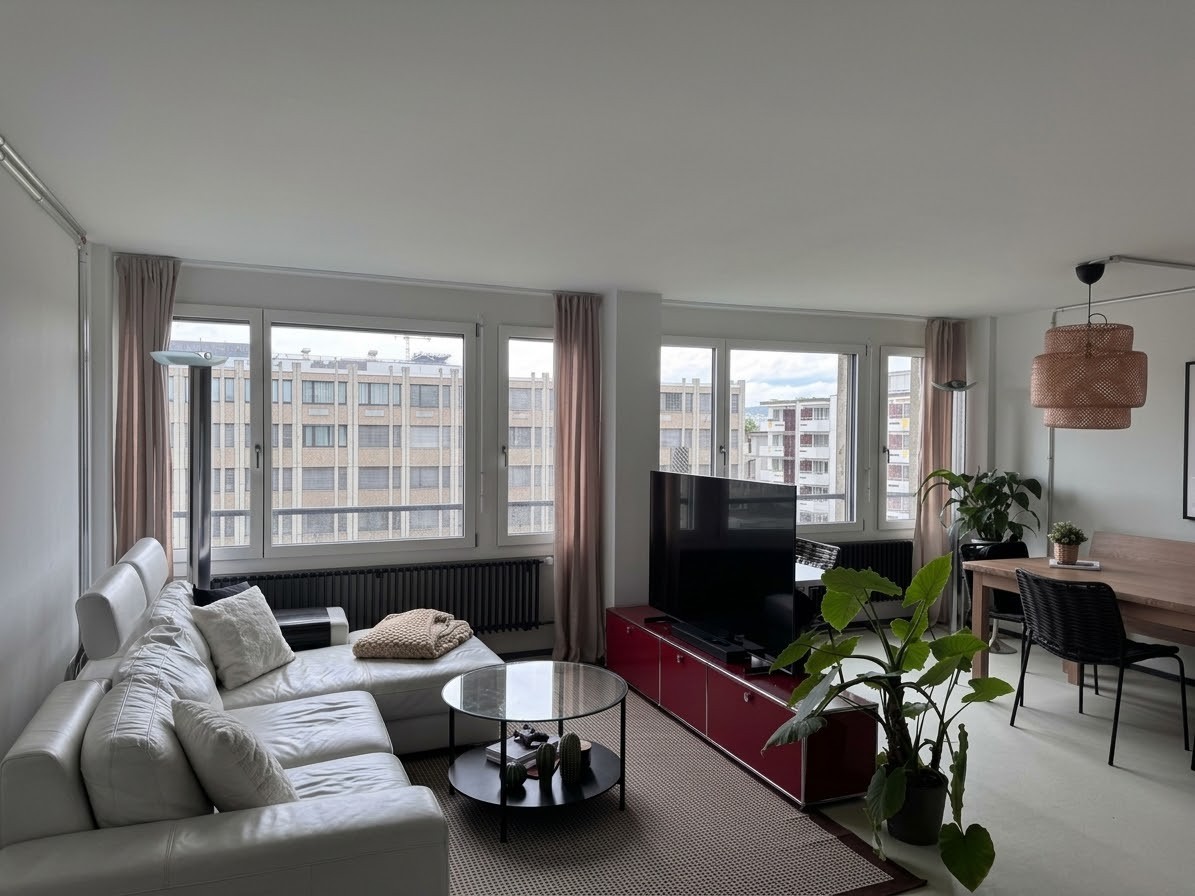 2 ½ rooms apartment