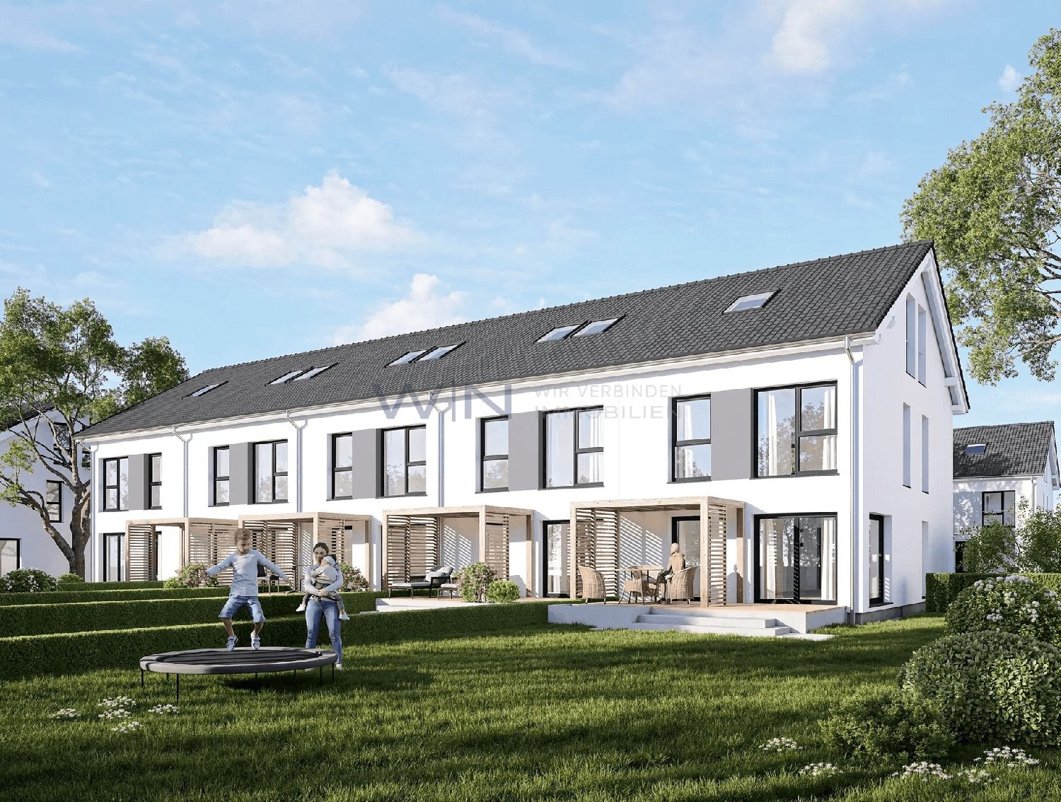 1663m² building land, photo 2 of 5