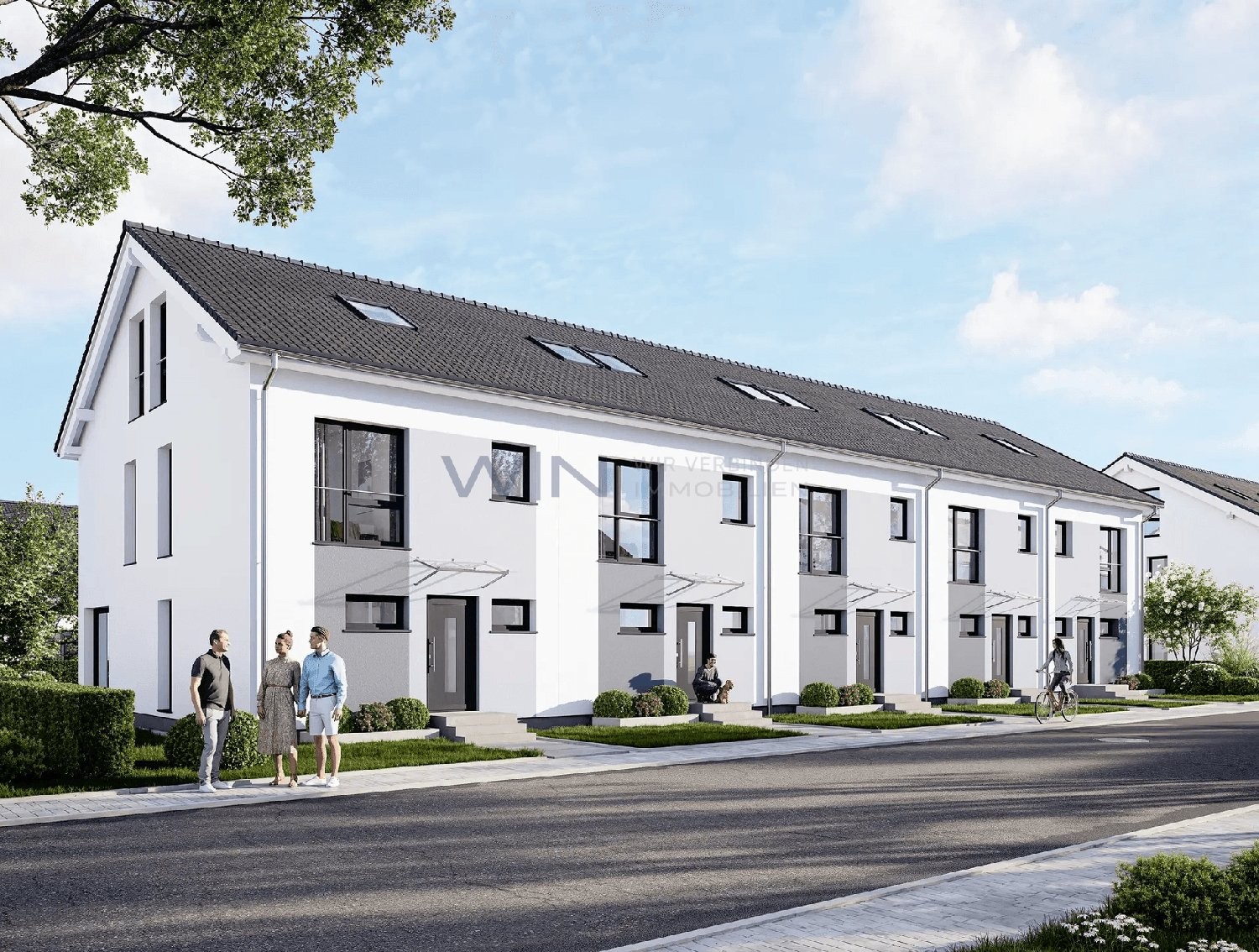 1663m² building land, photo 1 of 5