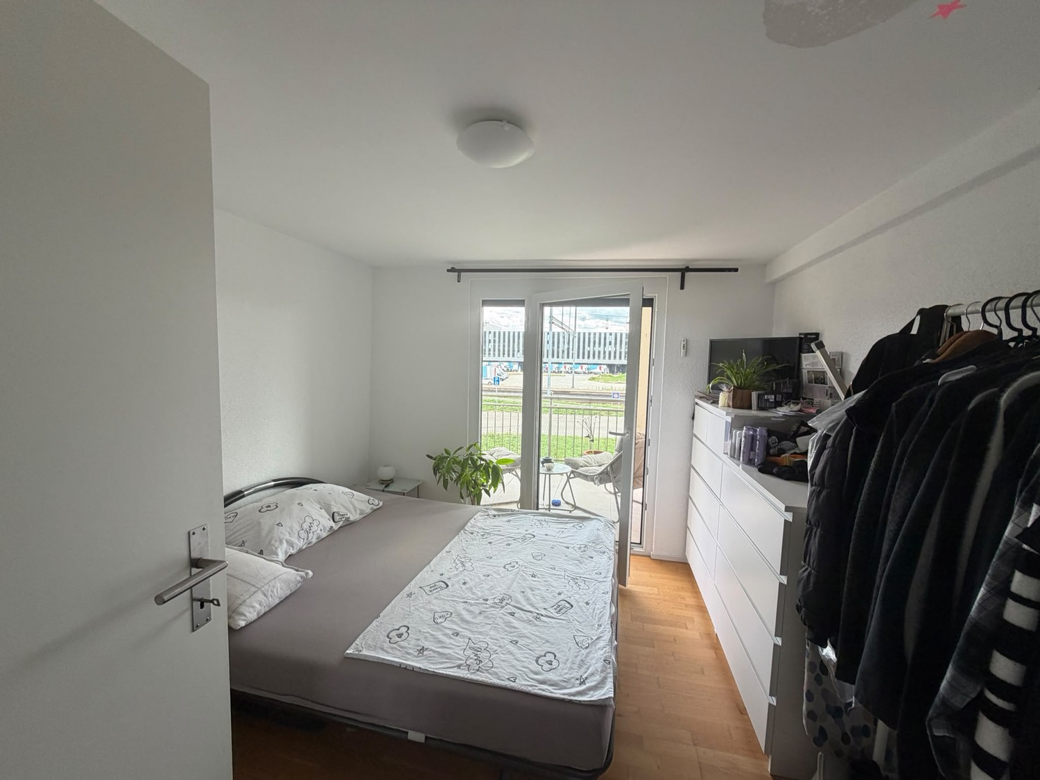 3 ½ rooms apartment