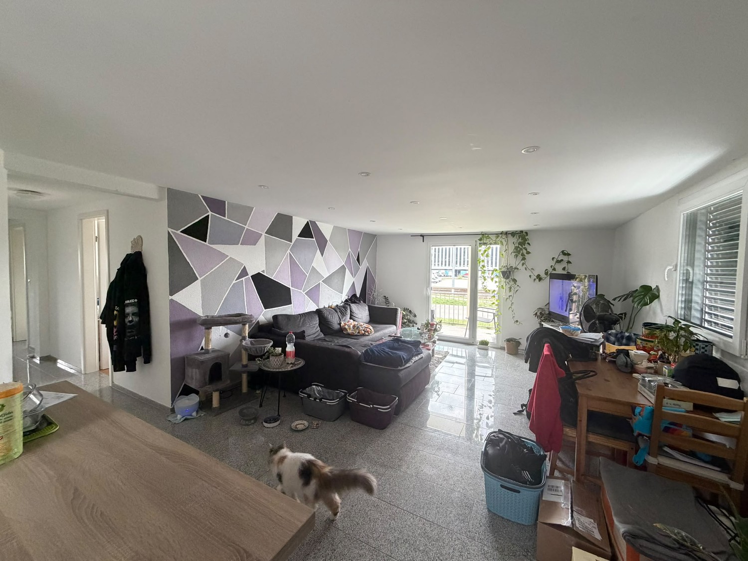 3 ½ rooms apartment