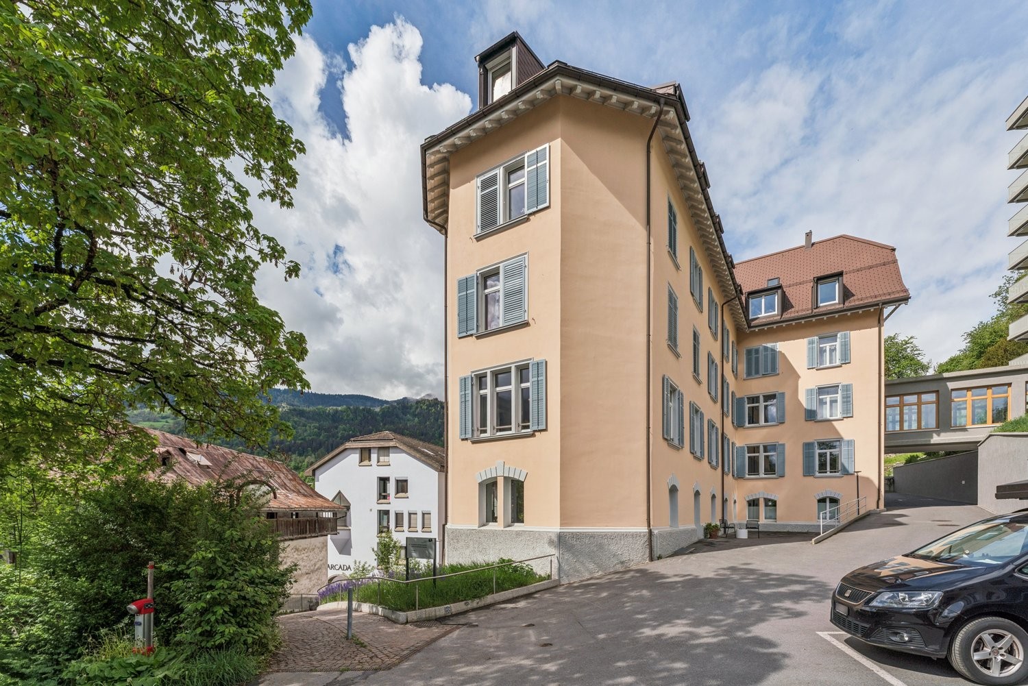 4 ½ pièces appartement