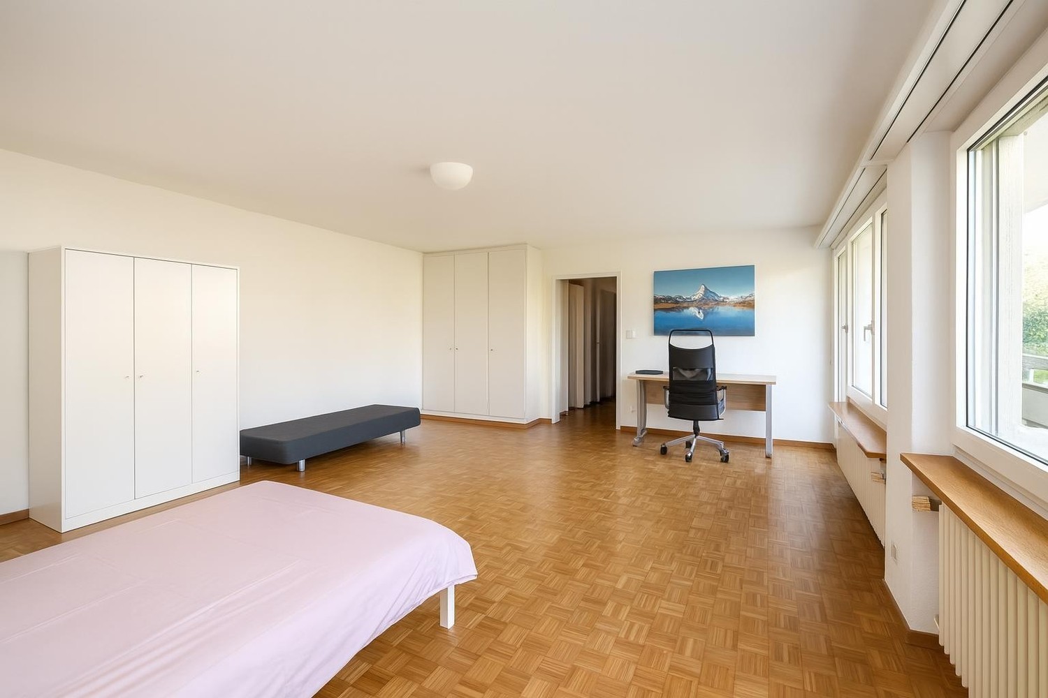 1 room furnished flat, photo 7 of 10