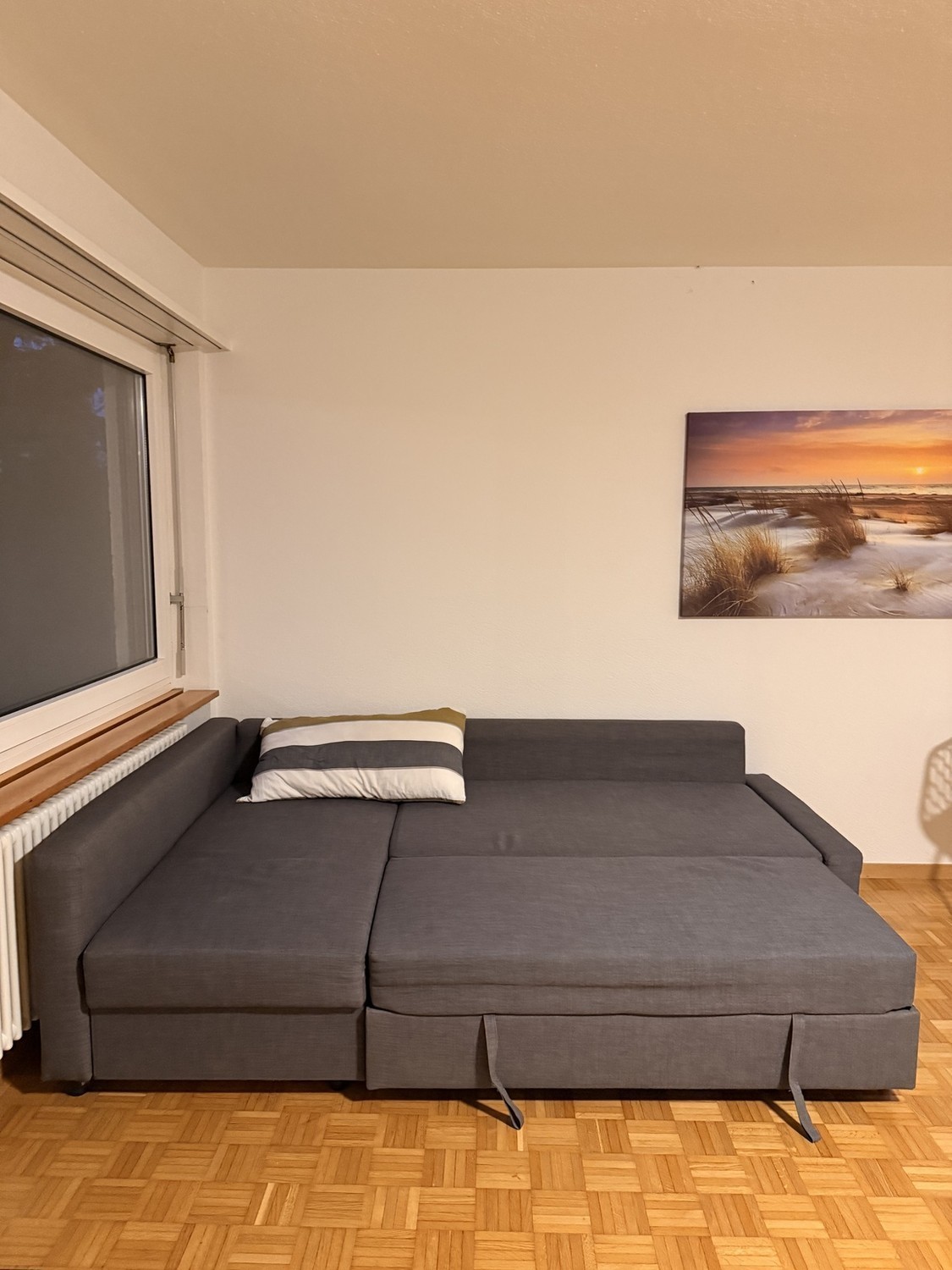 1 room furnished flat, photo 9 of 10
