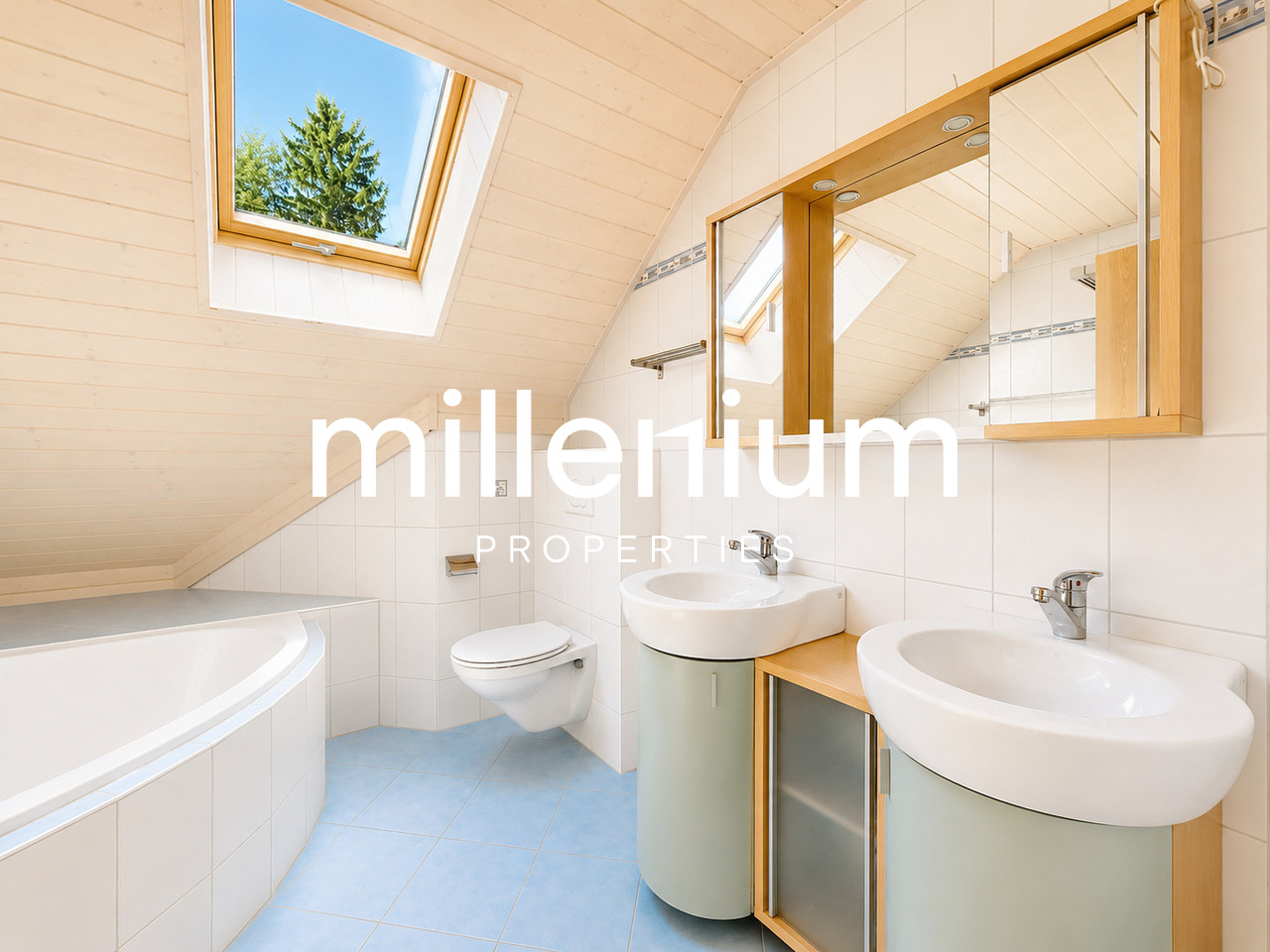 5 ½ rooms duplex house, photo 8 of 10
