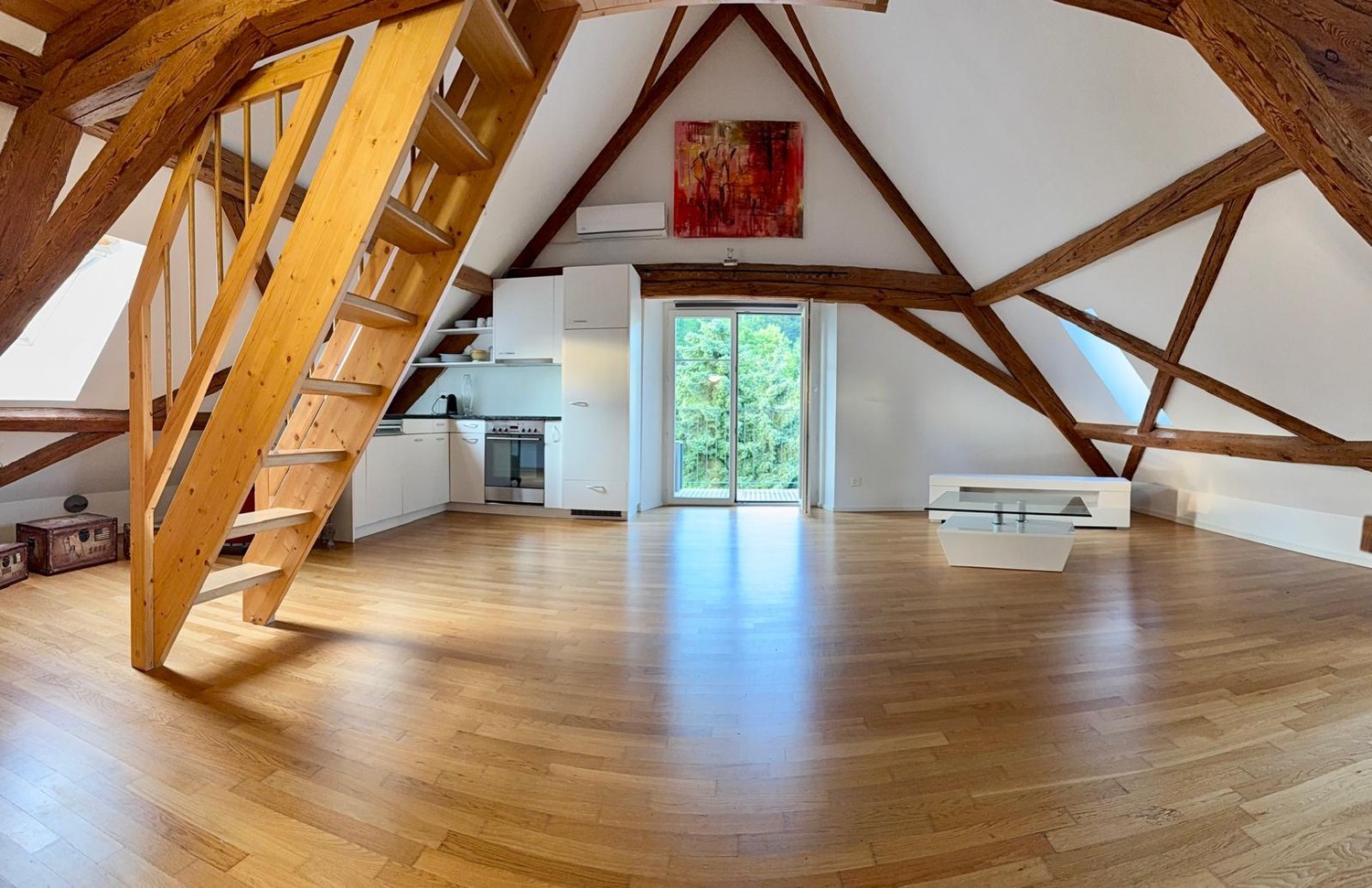 Appartement de 2 ½ pièces