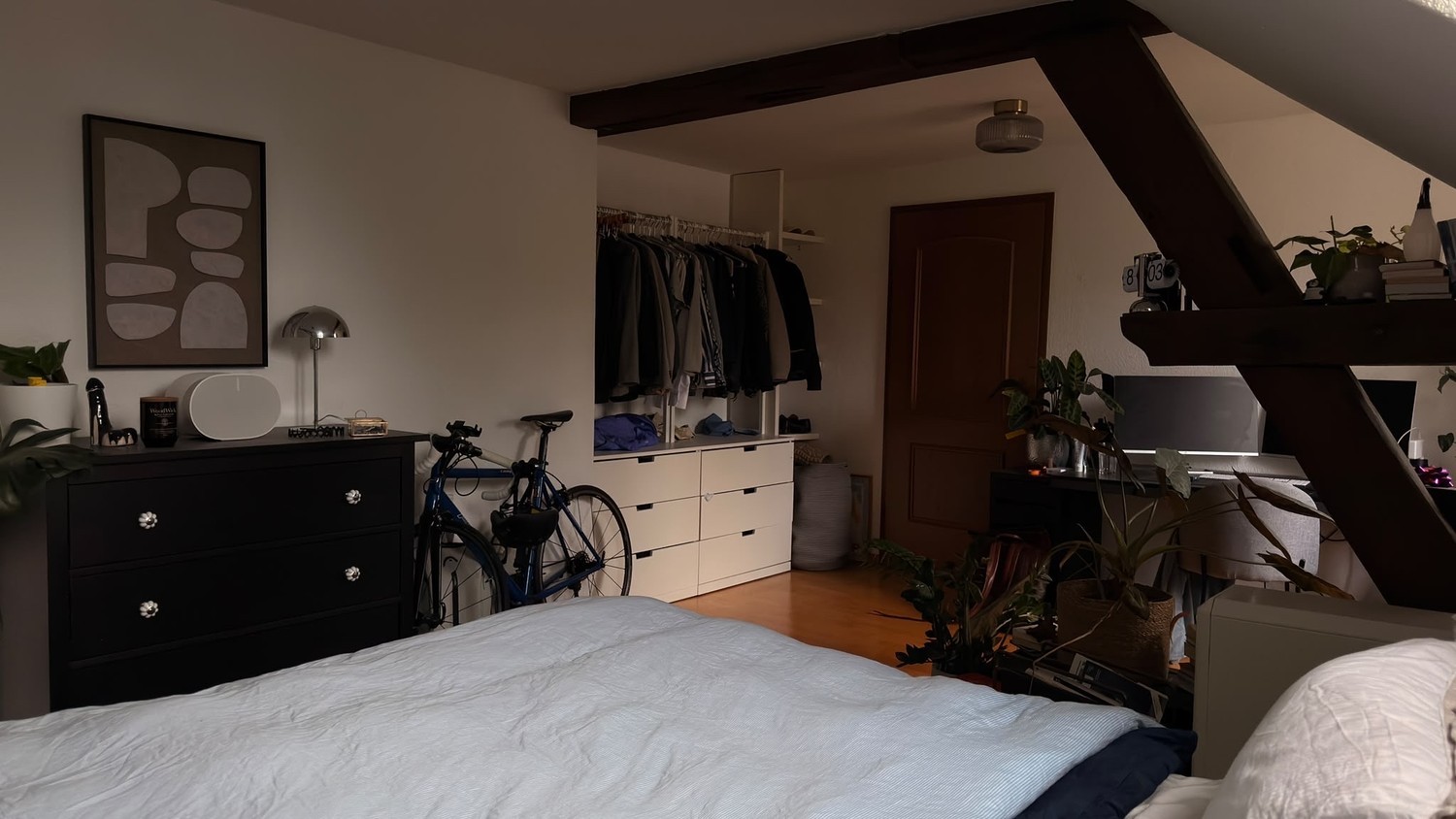 Room in a shared flat, photo 2 of 9