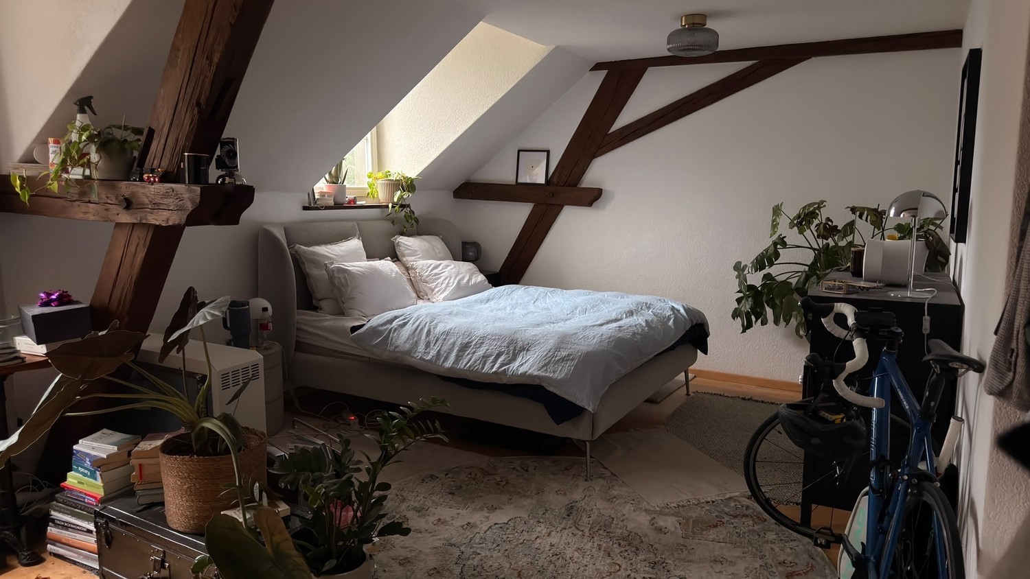 Room in a shared flat, photo 3 of 9