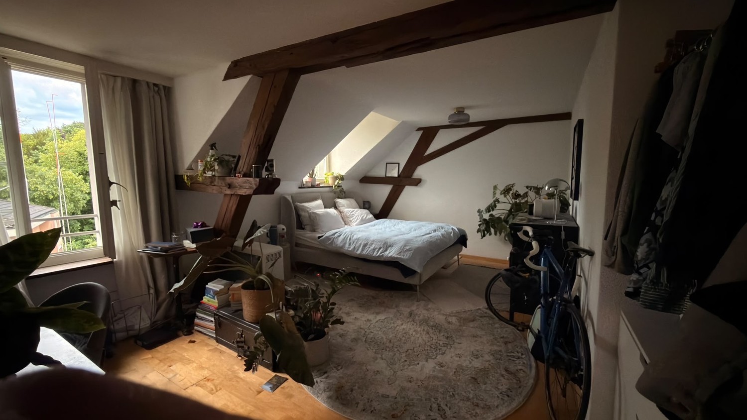 Room in a shared flat, photo 1 of 9