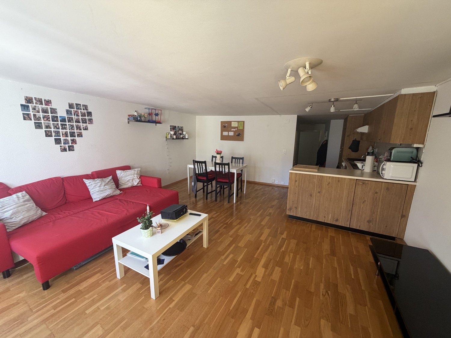 3 ½ rooms apartment, photo 2 of 5
