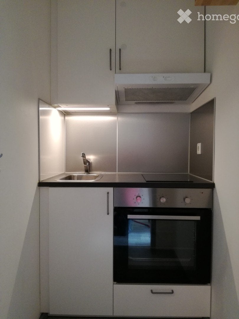 1 room apartment, photo 4 of 5