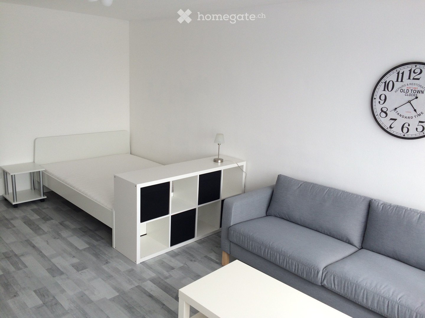 1 room apartment, photo 1 of 5