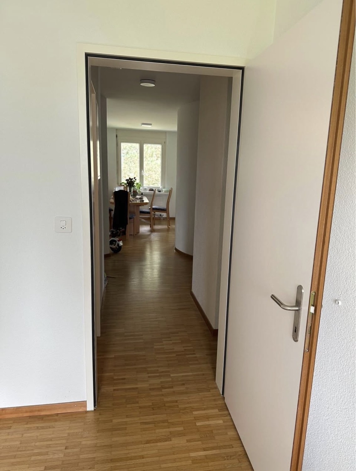Room in a shared flat