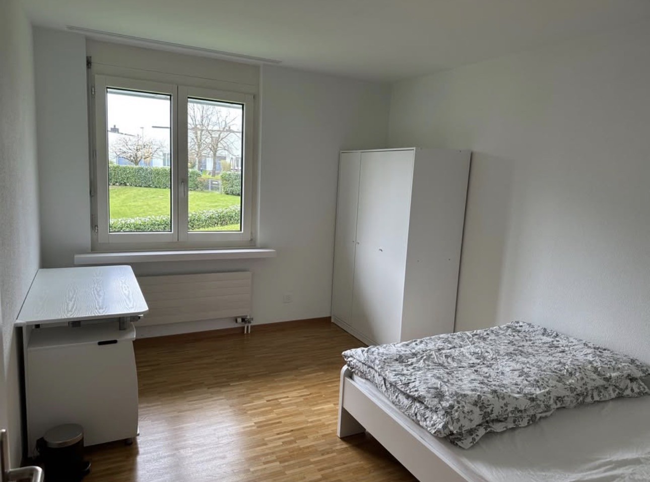 Room in a shared flat