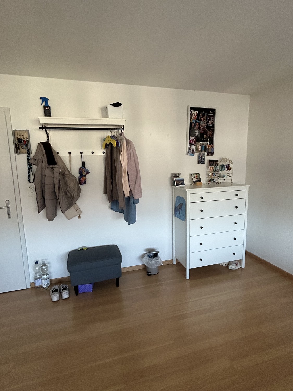 Camera in appartamento condiviso