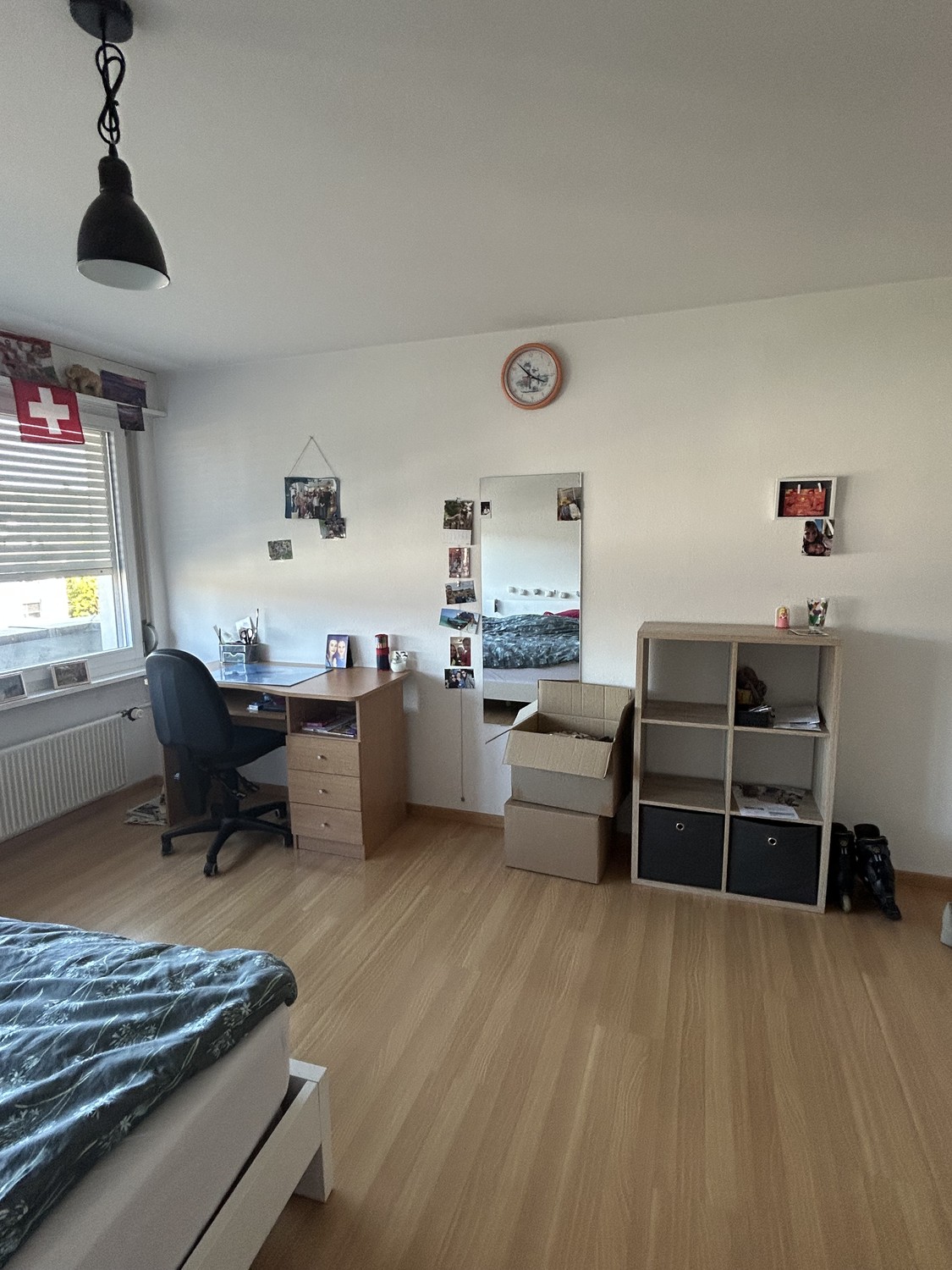 Camera in appartamento condiviso