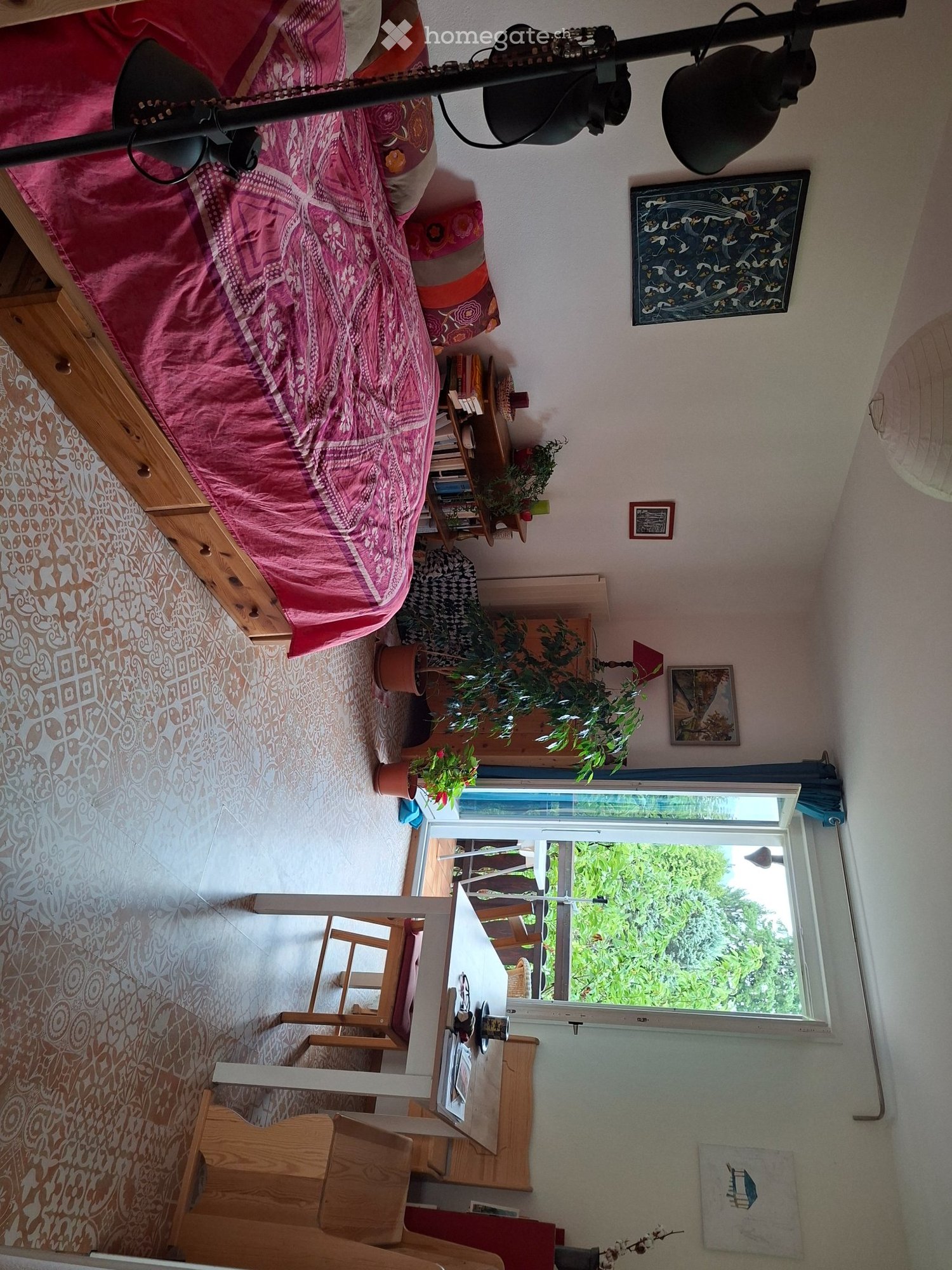 1 room single room
