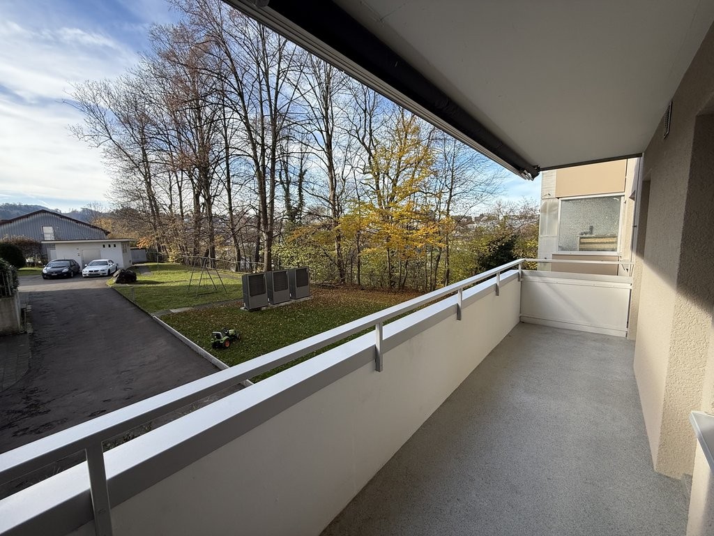 2 rooms apartment