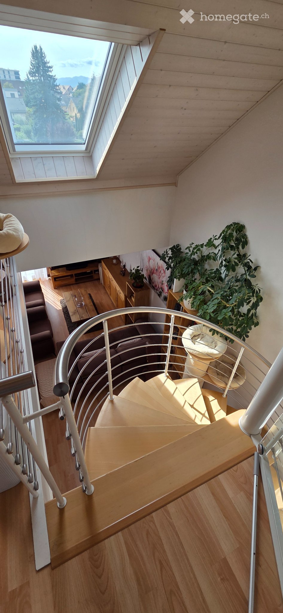 5 ½ rooms apartment, photo 3 of 4