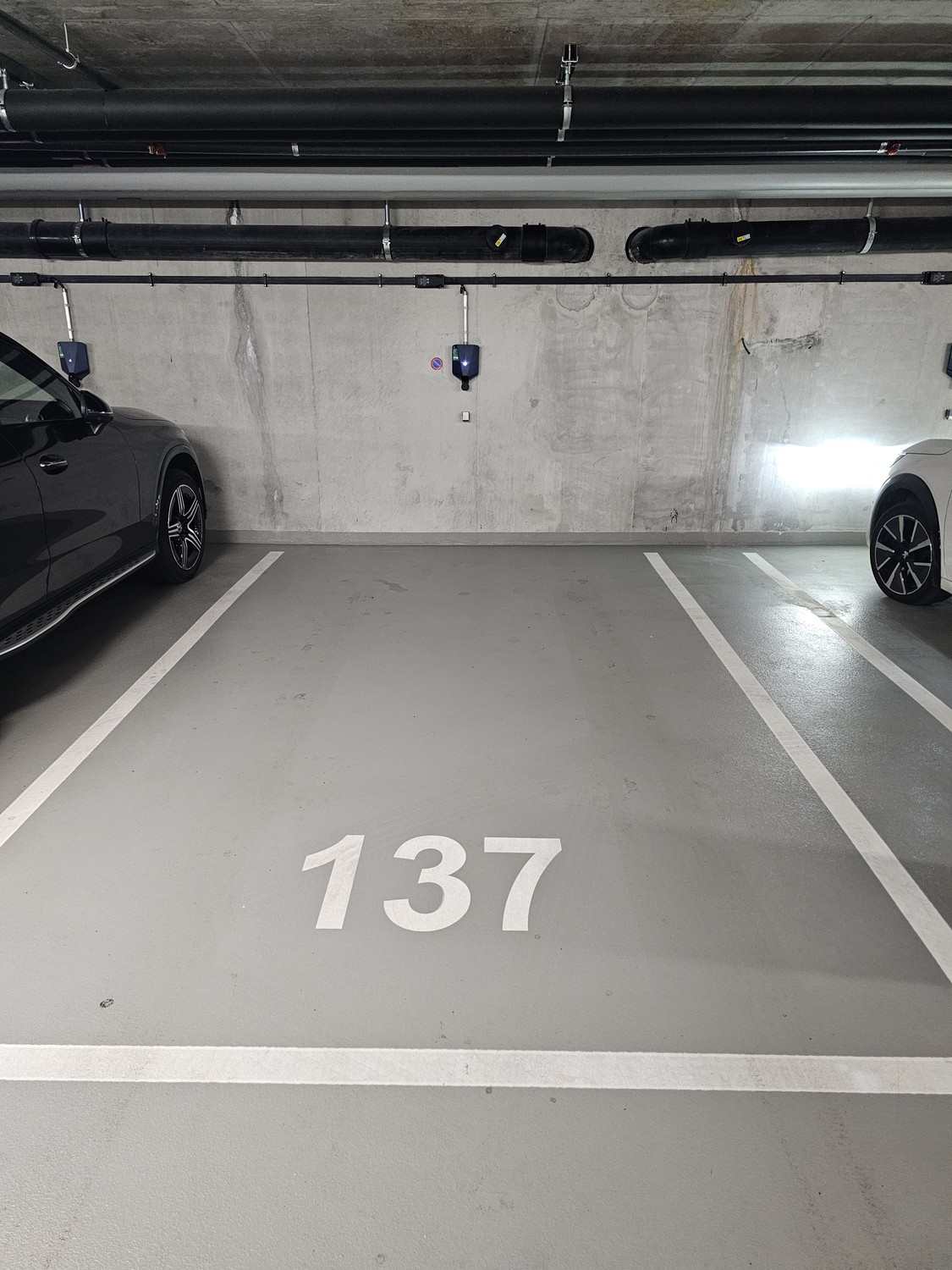 15-15m² offener Platz