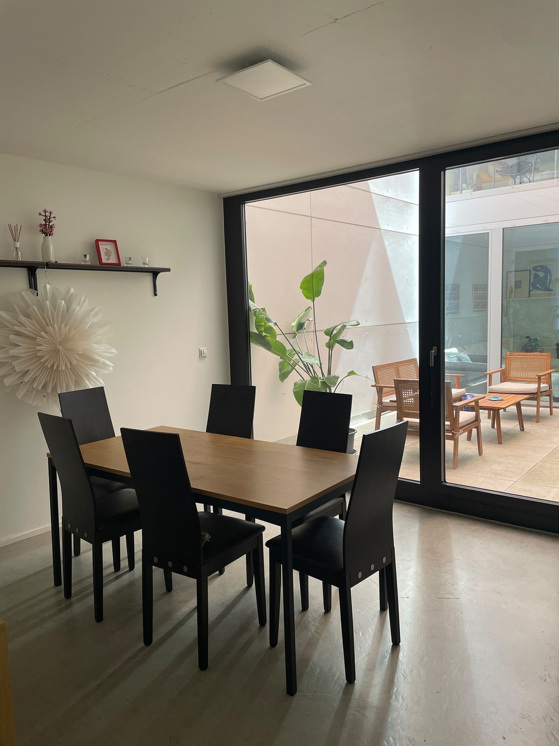 Room in a shared flat