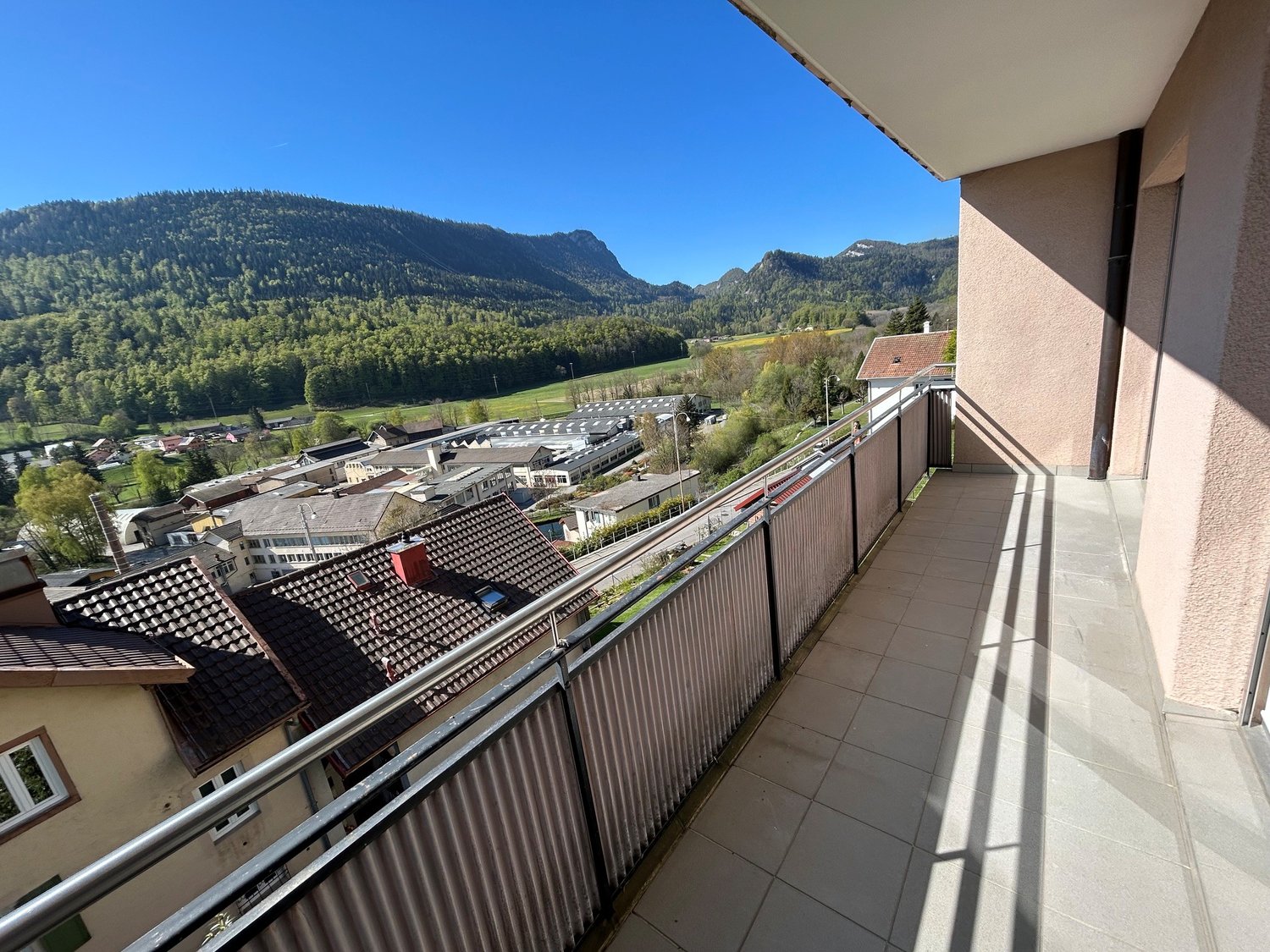 4 rooms apartment