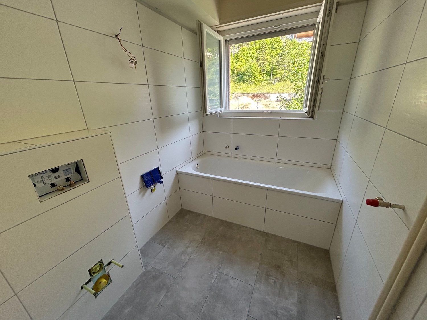 4 rooms apartment