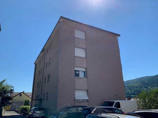 4 rooms apartment