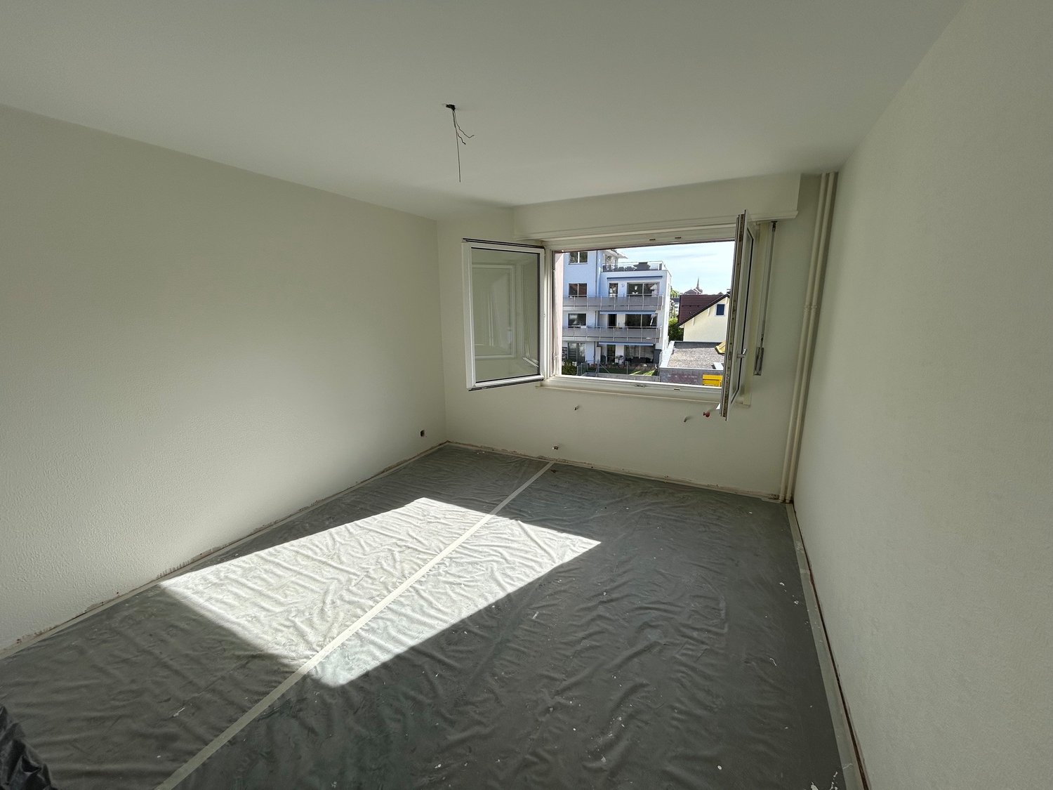 4 rooms apartment