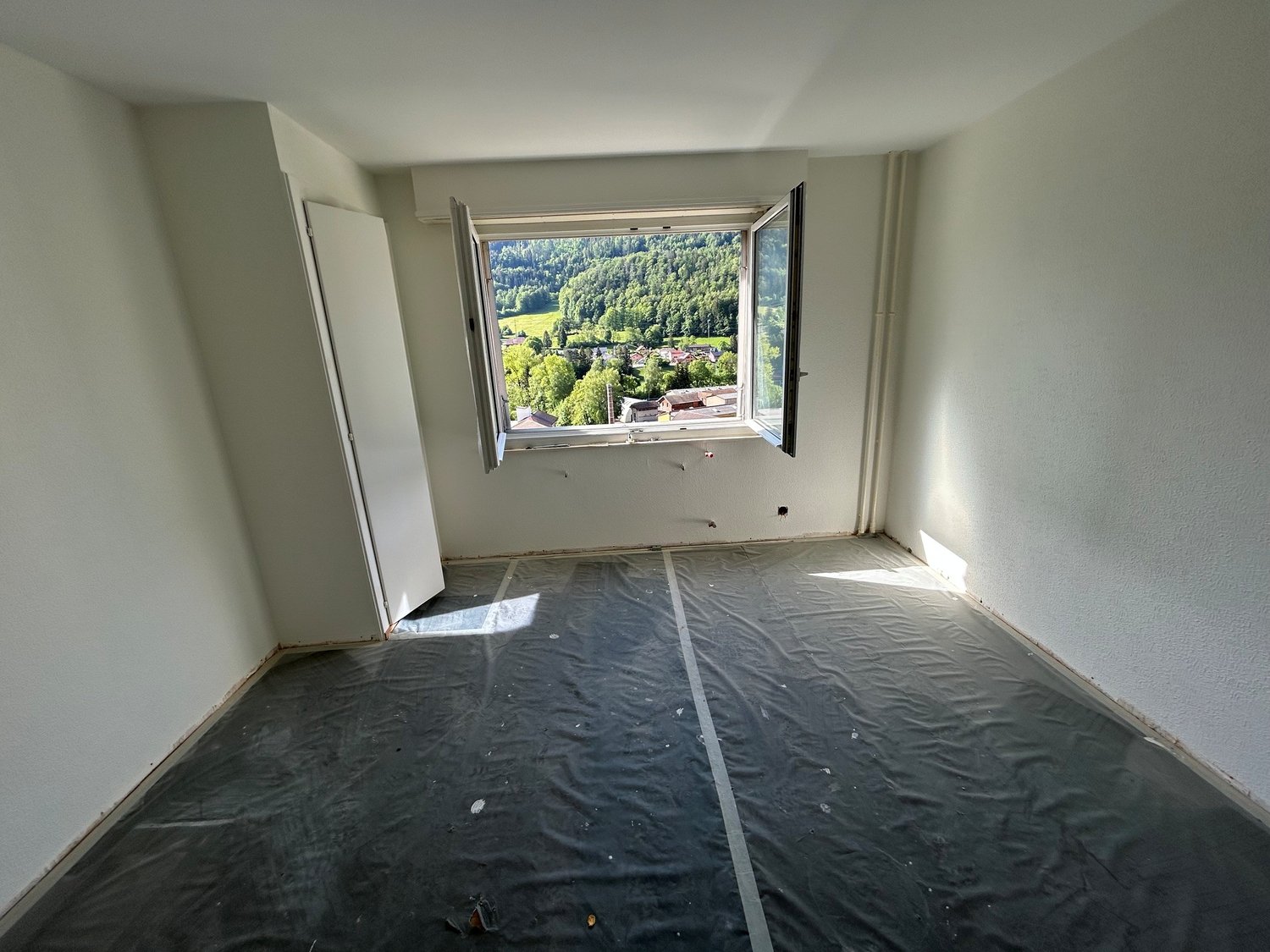 4 rooms apartment