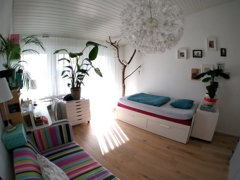 5 ½ rooms furnished flat