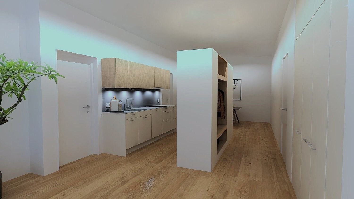 4 ½ room apartment, photo 5 of 10