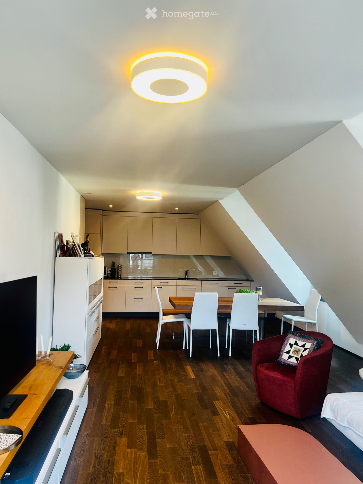 3 ½ rooms apartment, photo 2 of 8