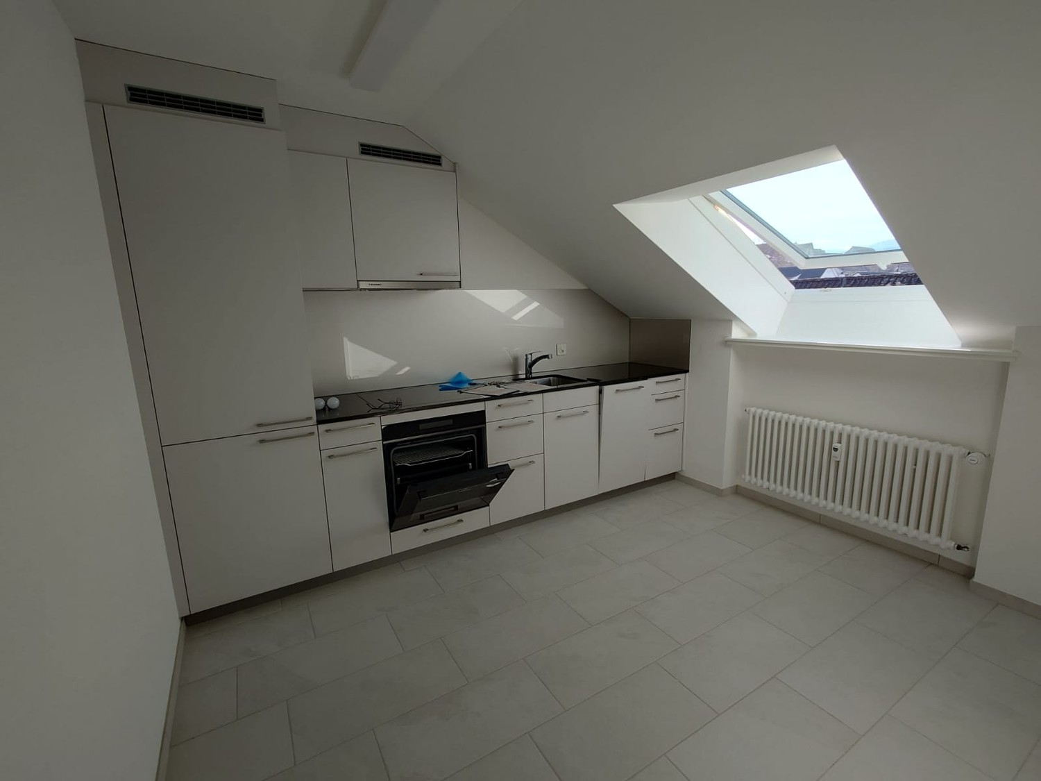2 rooms apartment