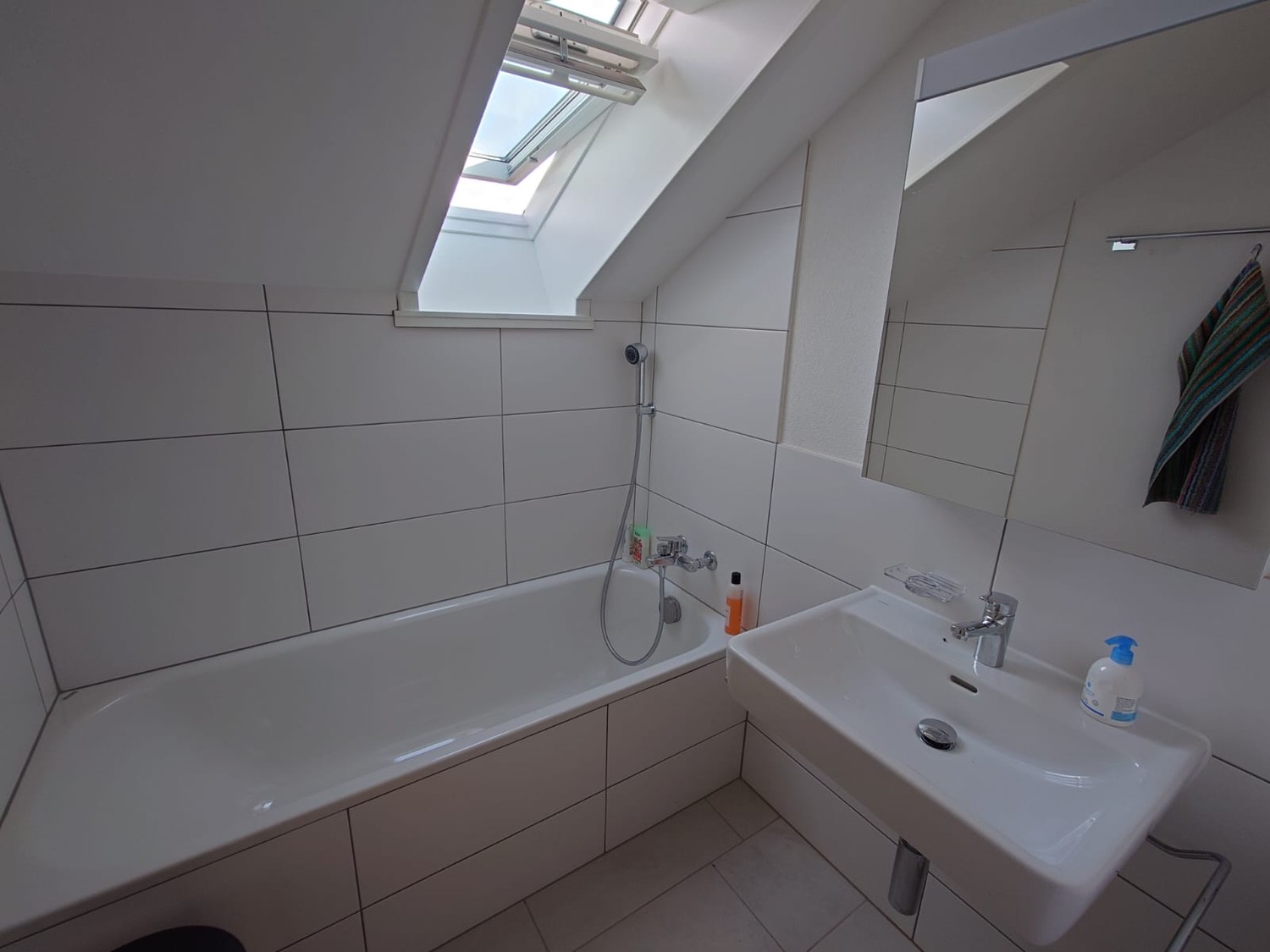 2 rooms apartment