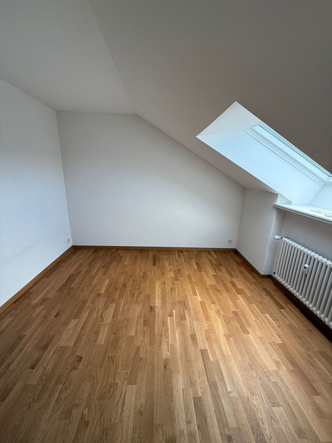 2 rooms apartment
