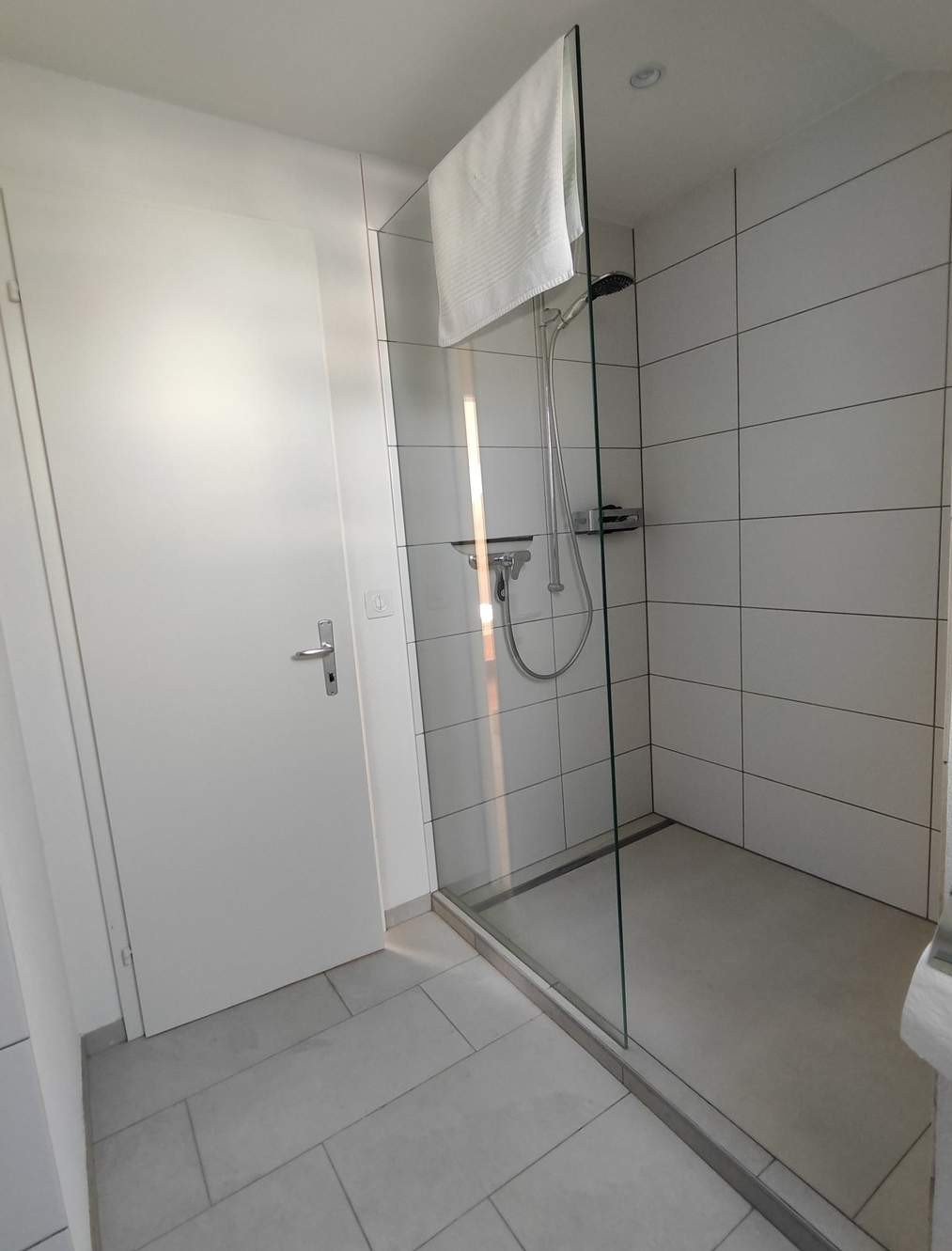 2 rooms apartment