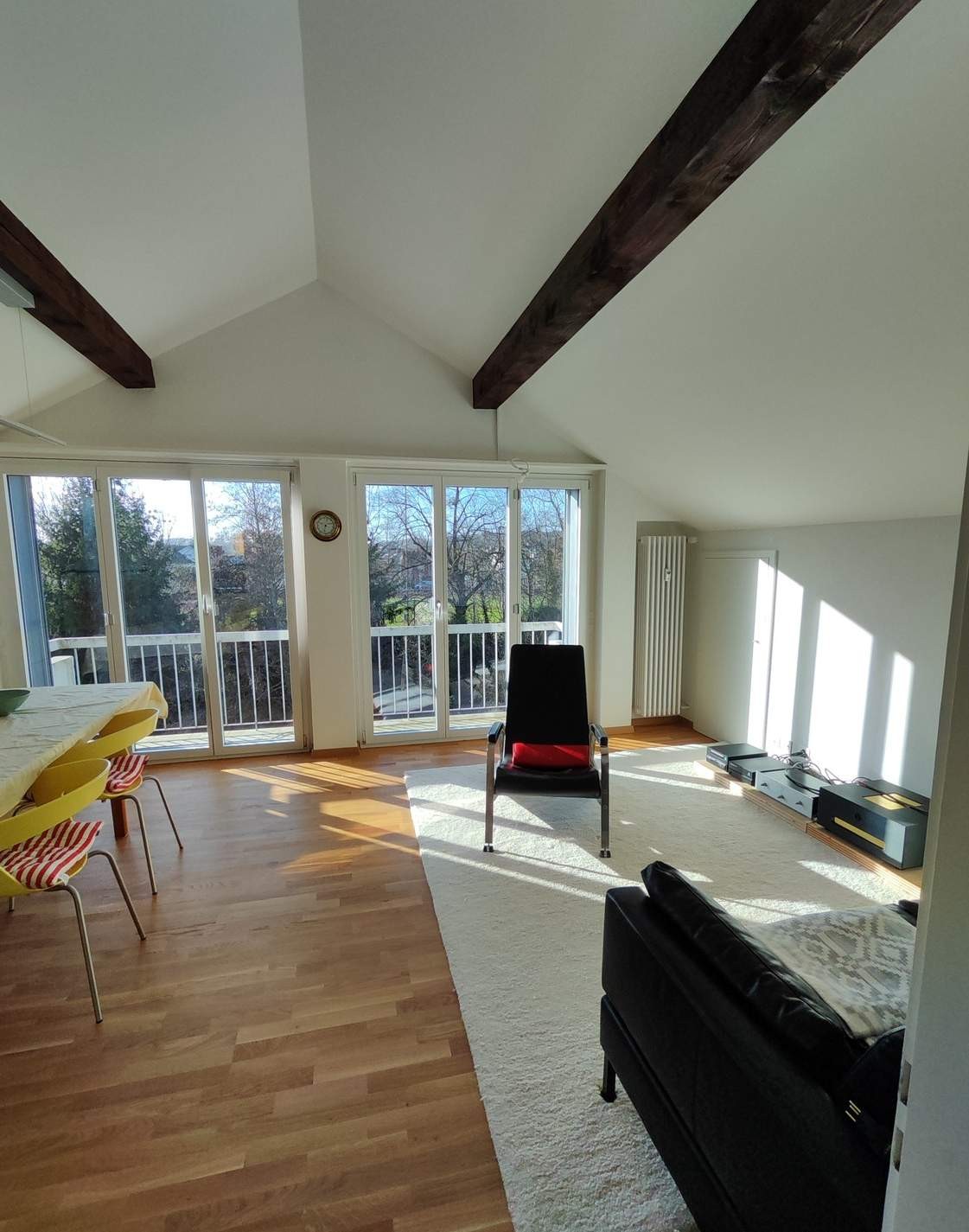 2 rooms apartment