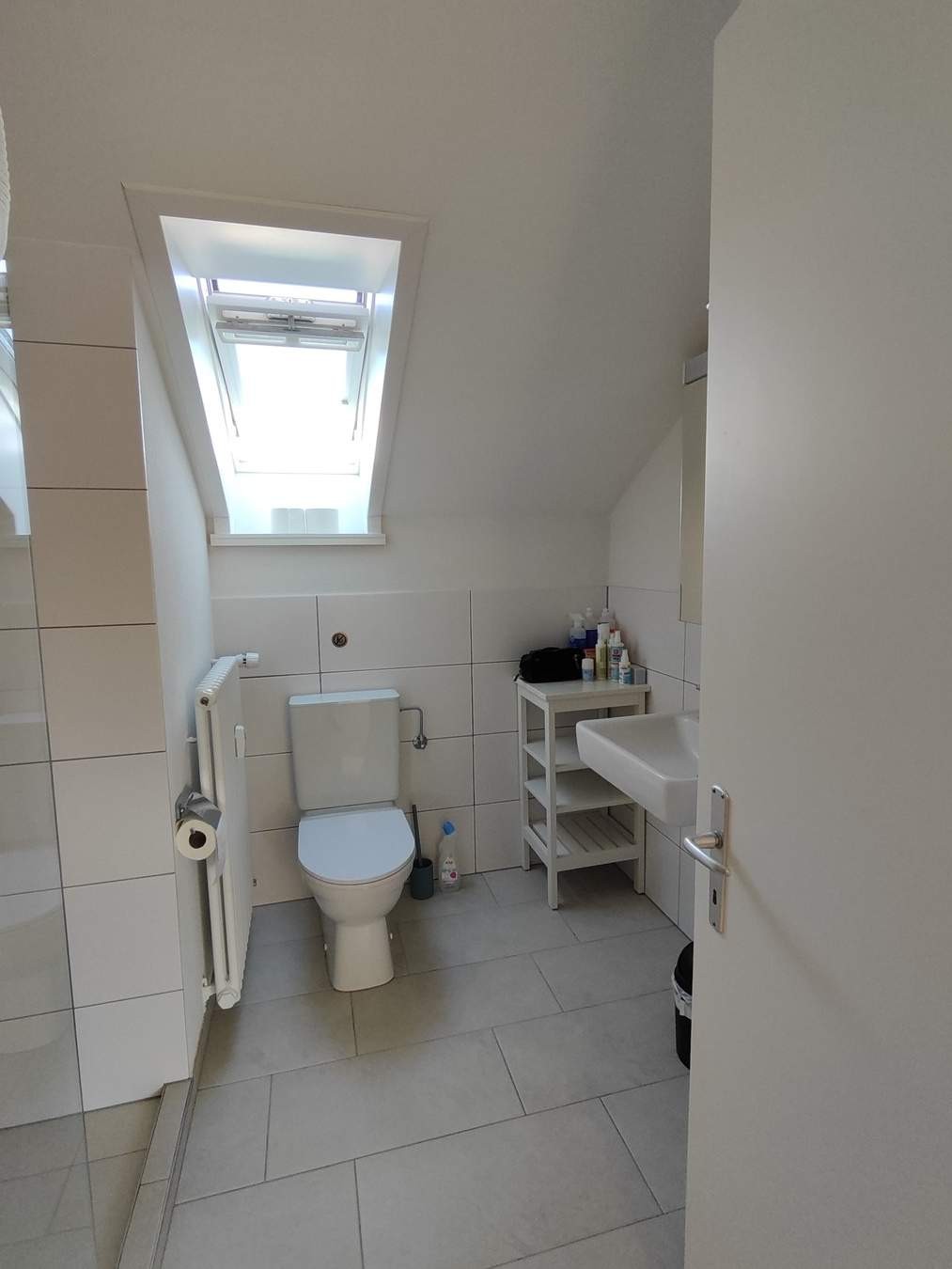 2 rooms apartment