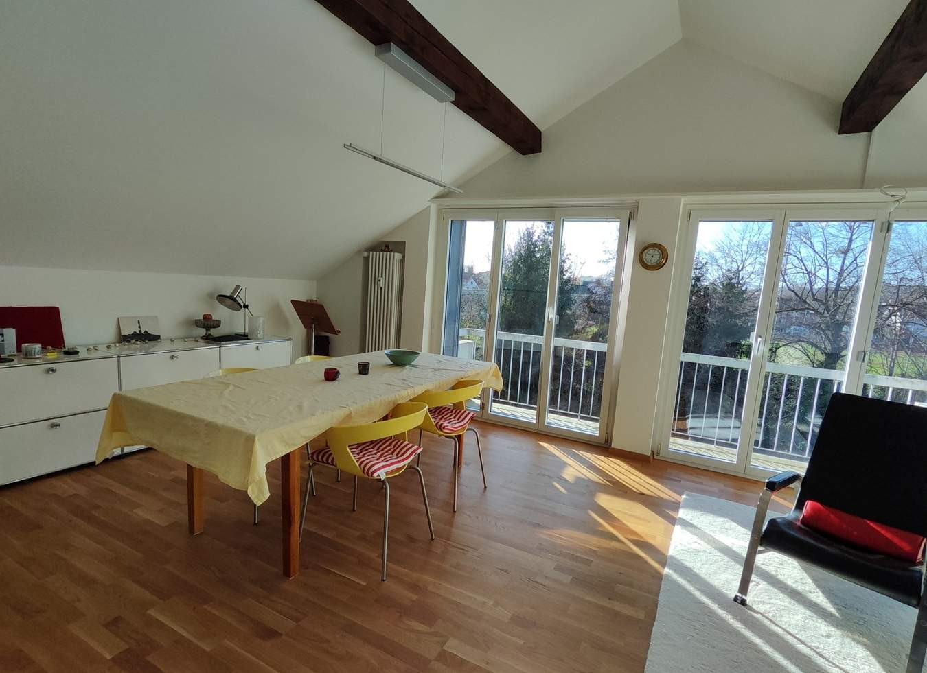 2 rooms apartment