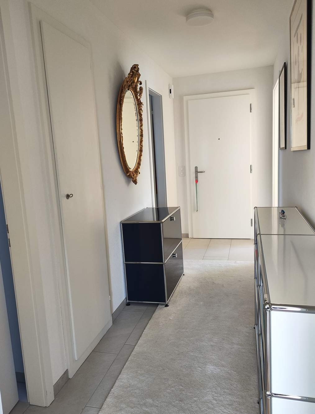 2 rooms apartment