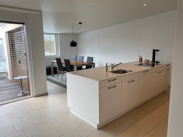 4 ½ pièces appartement au grenier