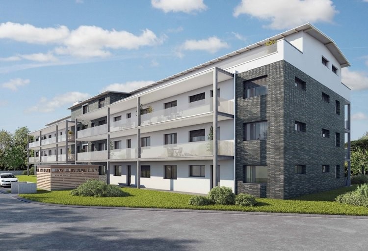 4 ½ pièces appartement au grenier
