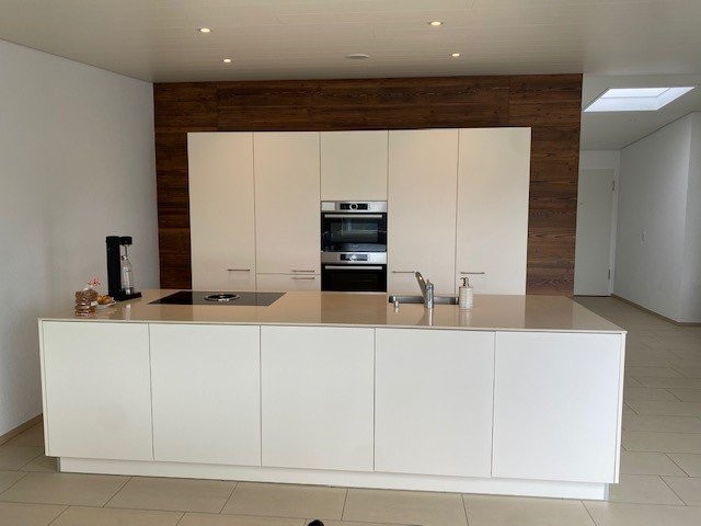 4 ½ pièces appartement au grenier
